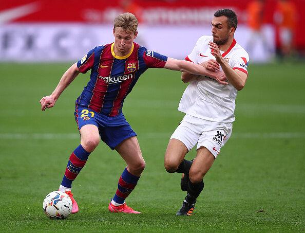 LaLiga | Sevilla - Barcelona, printre ultimele dueluri puternice ale anului